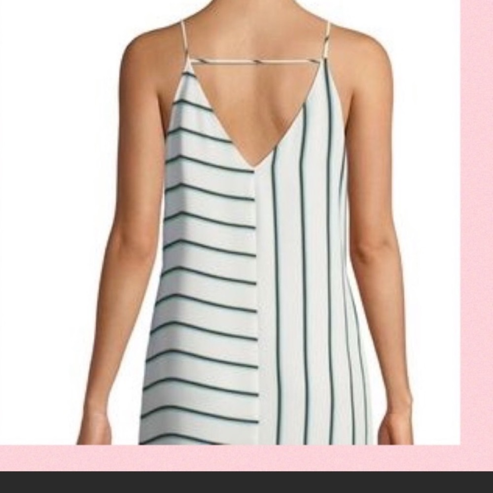 🎉3/$15 1. State Striped Shift Dress - Picture 2 of 6
